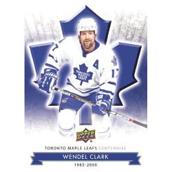 2017 Leaf Centennial Hockey Tin