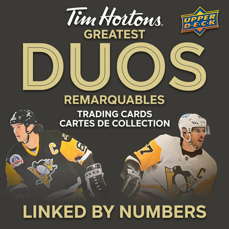 2023-24 Tim Hortons Duos Hockey