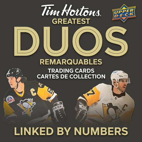 2023-24 Tim Hortons Duos Hockey