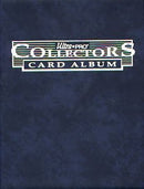 Ultra Pro Collectors Album 9 Pocket Portfolio Dark Blue