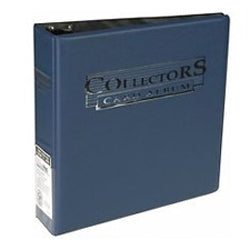 Ultra Pro 3 Inch Collectors Binder (Blue)