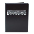 Ultra Pro Collectors Album 4 Pocket Portfolio Black