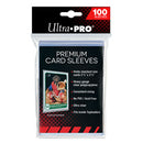 Ultra Pro Premium Card Sleeves (100ct)