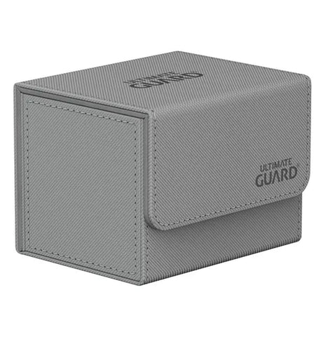 Ultimate Guard Sidewinder Deck Case 100+ Monocolor Grey