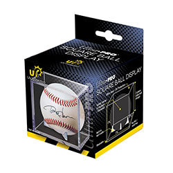 Ultra Pro Square Baseball UV Display
