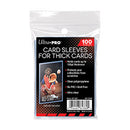 Ultra Pro Thick Card Sleeves (100ct)