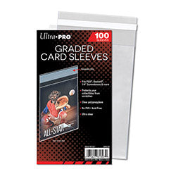 Ultra Pro Graded Card Sleeves (100ct)