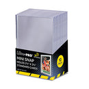 Ultra Pro Holder UV Mini Snap 10ct
