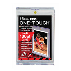 Ultra Pro 100pt One-Touch Magnet Holders