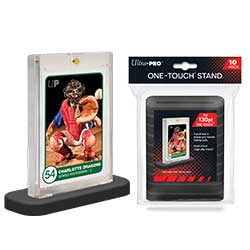 Ultra Pro 130pt One-Touch Stand (10Pack)
