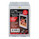 Ultra Pro 130pt One-Touch Magnet Holders (5 Pack)