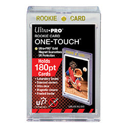 Ultra Pro 180pt One-Touch Rookie Magnet Holders
