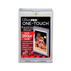 Ultra Pro 260pt One-Touch Magnet Holders