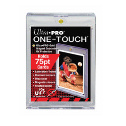 Ultra Pro 75pt One-Touch Magnet Holders