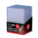 Ultra Pro 3" x 4" 75pt Super Thick Toploader