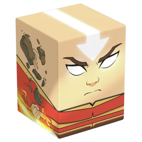 Squaroes Avatar: The Last Airbender II Deck Box (Aang)