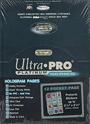 Ultra Pro 12 Pocket Page Box (2 1/4" x 2 1/4")