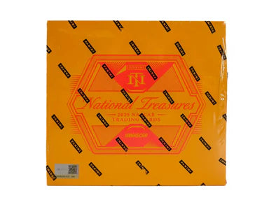 2025 National Treasures Racing Box