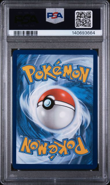 Pokemon Mega Kangaskhan ex Special Illustration Rare (182/132) [Mega Evolution] PSA 9