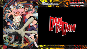 Weiss Schwarz - TV Anime DANDADAN Playset