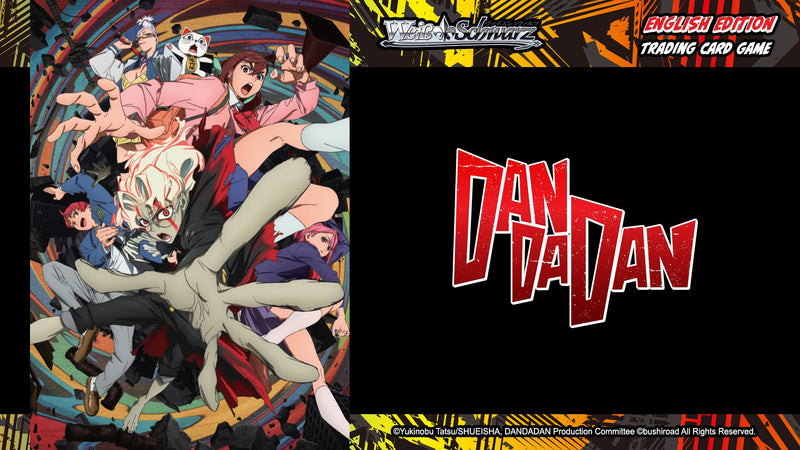 Weiss Schwarz - TV Anime DANDADAN Playset