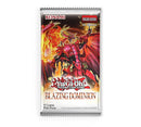 Yu-Gi-Oh! Blazing Dominion Booster Pack