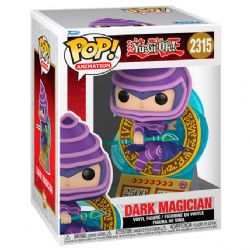 Funko Pop! Yu-Gi-Oh - Dark Magician