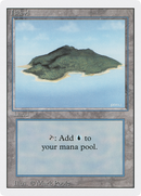 Island (B) (3ED-288) - Revised Edition