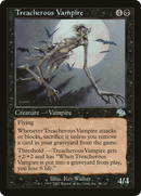 Treacherous Vampire (JUD-075)  - Judgment