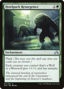 Howlpack Resurgence (SOI-211)  - Shadows over Innistrad