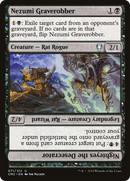 Nezumi Graverobber // Nighteyes the Desecrator (CM2-071)  - Commander Anthology Volume II
