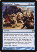 Illusionist's Gambit (C13-047)  - Commander 2013