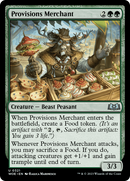 Provisions Merchant (WOE-321)  Foil - Wilds of Eldraine