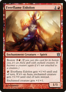 Everflame Eidolon (BNG-092)  Foil - Born of the Gods