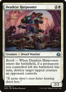 Deadeye Harpooner (AER-015)  Foil - Aether Revolt
