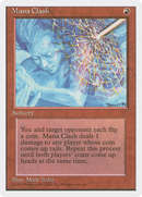 Mana Clash (4ED-)  - Fourth Edition