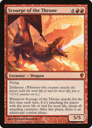 Scourge of the Throne (CNS-035)  - Conspiracy