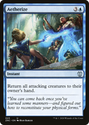 Aetherize (ZNC-023)  - Zendikar Rising Commander