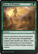 Hour of Promise (AKR-197)  - Amonkhet Remastered