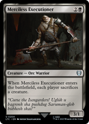 Merciless Executioner (LTC-204)  - Tales of Middle-earth Commander