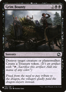 Grim Bounty (LIST-AFR-106)  - The List
