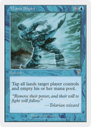 Mana Short (7ED-086) - Seventh Edition