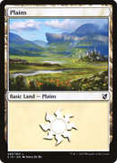 Plains (289) (C19-289)  - Commander 2019