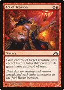 Act of Treason (GTC-085)  - Gatecrash