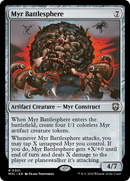Myr Battlesphere (M3C-301)  - Modern Horizons 3 Commander