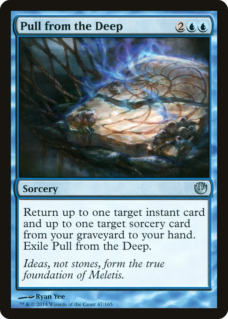 Pull from the Deep (JOU-047)  - Journey into Nyx