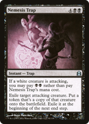 Nemesis Trap (CMD-091)  - Commander 2011