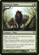 Briarpack Alpha (DKA-108) - Dark Ascension Foil