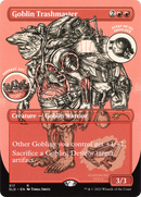 Goblin Trashmaster (SLD-317)  - Secret Lair Drop (Borderless)