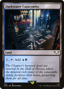 Darkwater Catacombs (40K-274)  - Warhammer 40,000 Commander